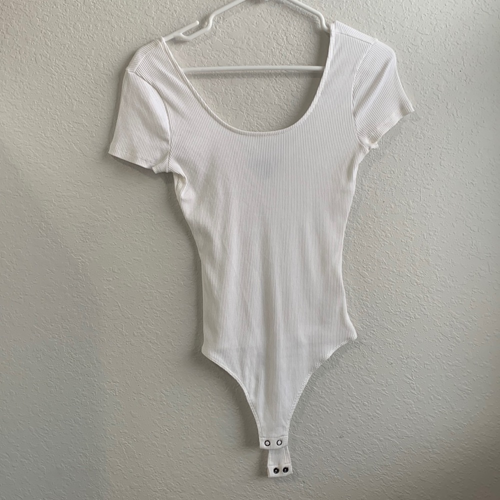White bodysuit